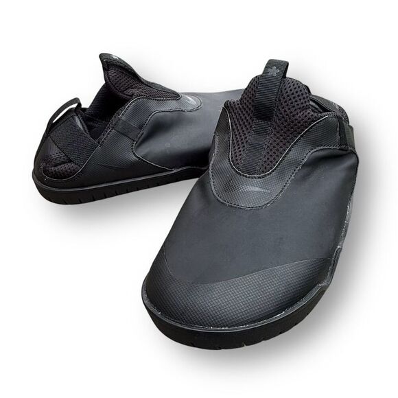 Nike Zoom Pulse Triple Black Slip On Shoes CT1629-003 Mens size 6.5 Women’s 8 - Picture 13 of 14